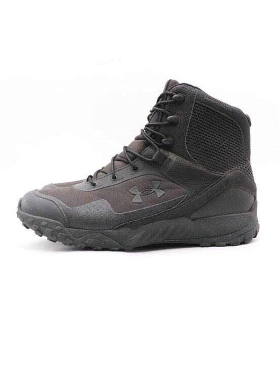 Under Armour Valsetz Tactical Boots Men\'s Size 12 Military Black Lace Up main image 9